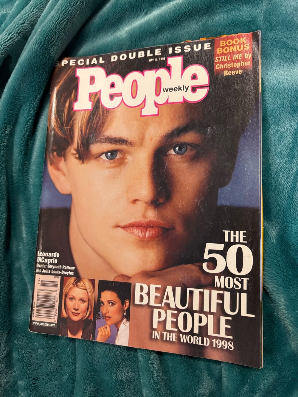 People weekly 1998